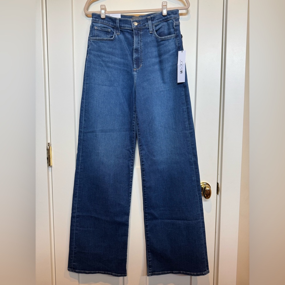 Joe's Jeans “The Mia” Wide Leg Jean